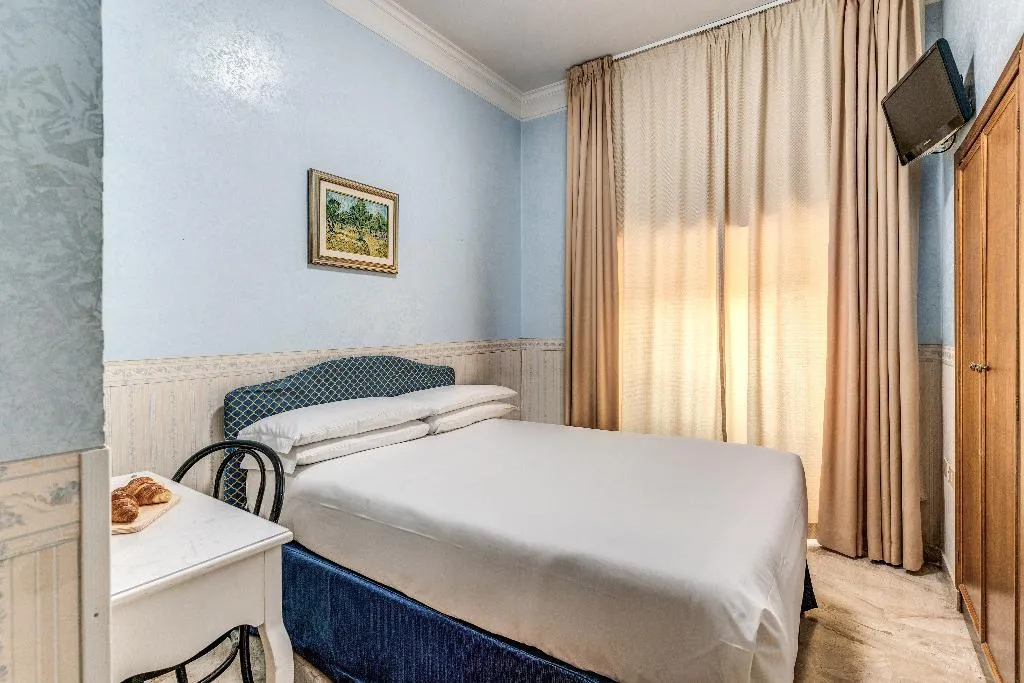 DOUBLE ECONOMY Room, Hotel Orazia, Rome