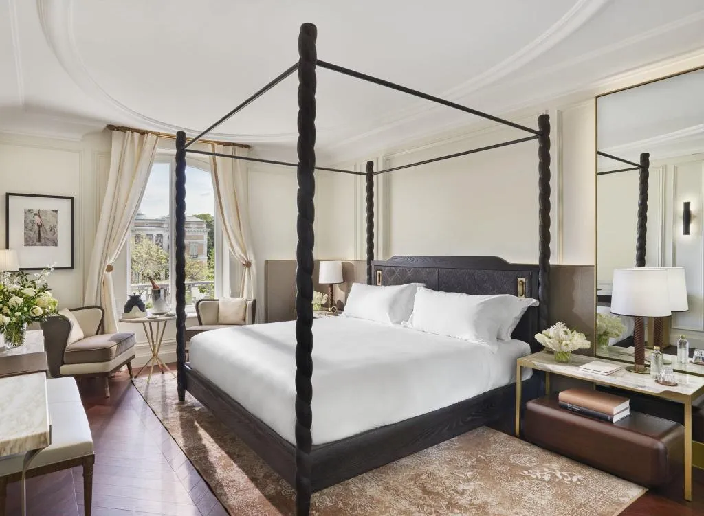 Room, Mandarin Oriental Ritz, Madrid, Madrid