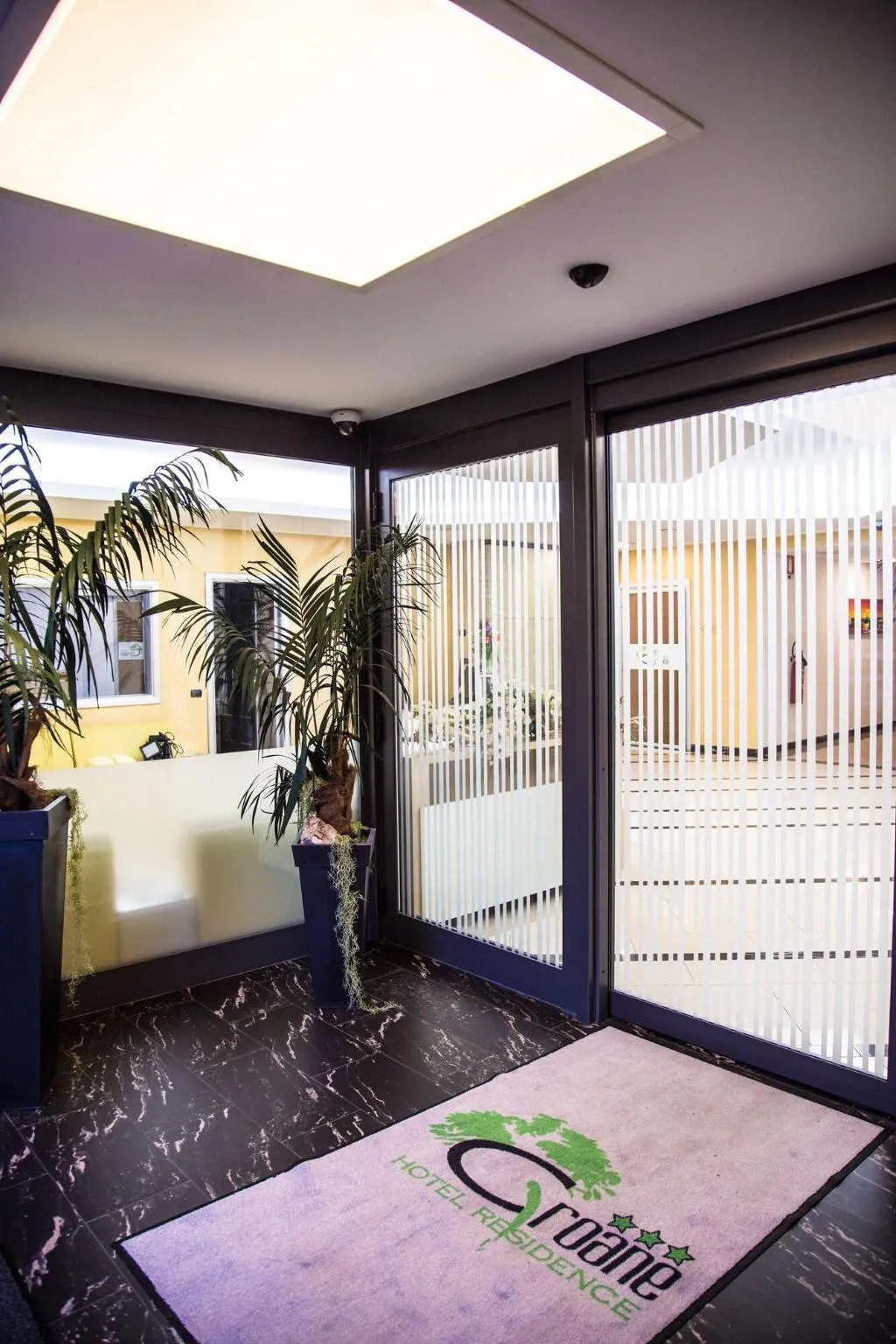 Lobby, Groane Hotel Residence, Milan