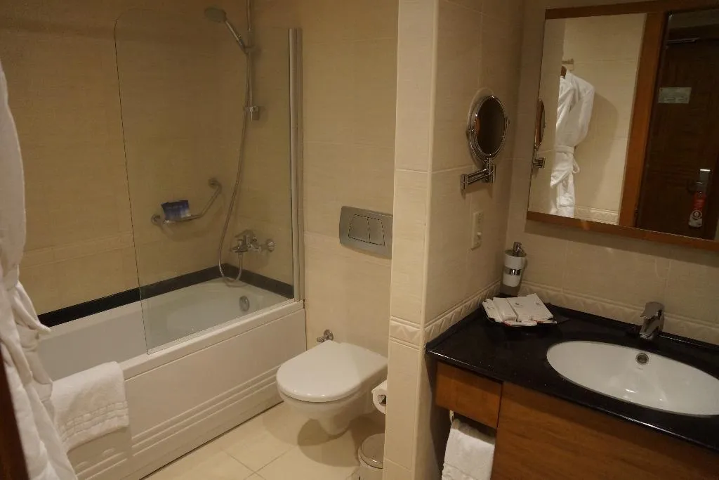 DOUBLE SIDE SEA VIEW Room, Ilica Hotel Spa and Wellness Thermal Resor Cesme, Izmir