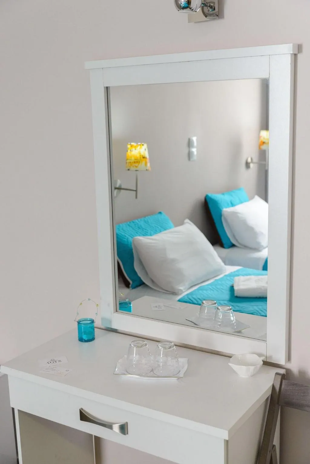Room, Hotel Lux, Athens