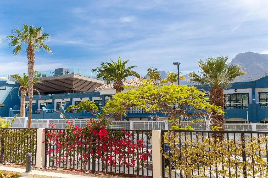 General view, Los Olivos Beach Resort, Tenerife