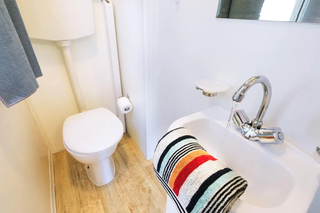 CHALET SUPERIOR Room, Camping Village Cavallino, Venice