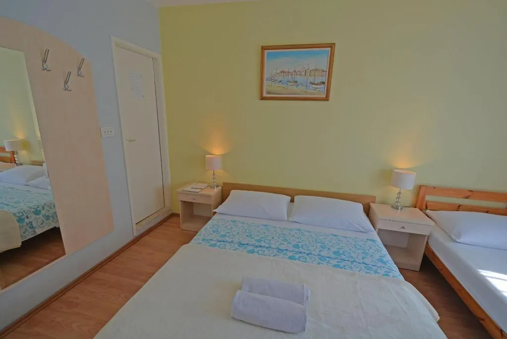 Room, Rooms Sunce Island Residence, Split