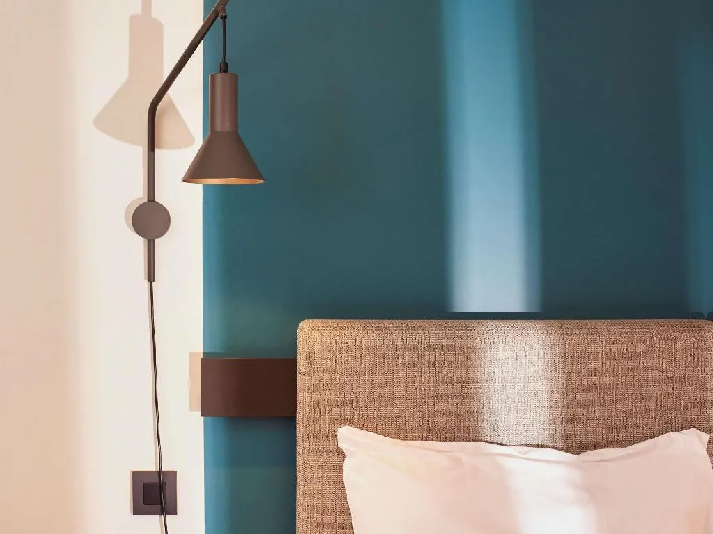 DOUBLE Accessible SUPERIOR Room, Ibis Madrid Aeropuerto Barajas, Madrid