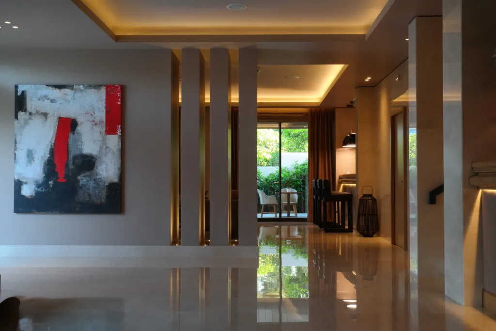 Lobby, Somewhere Boutique Hotel Vouliagmeni, Athens