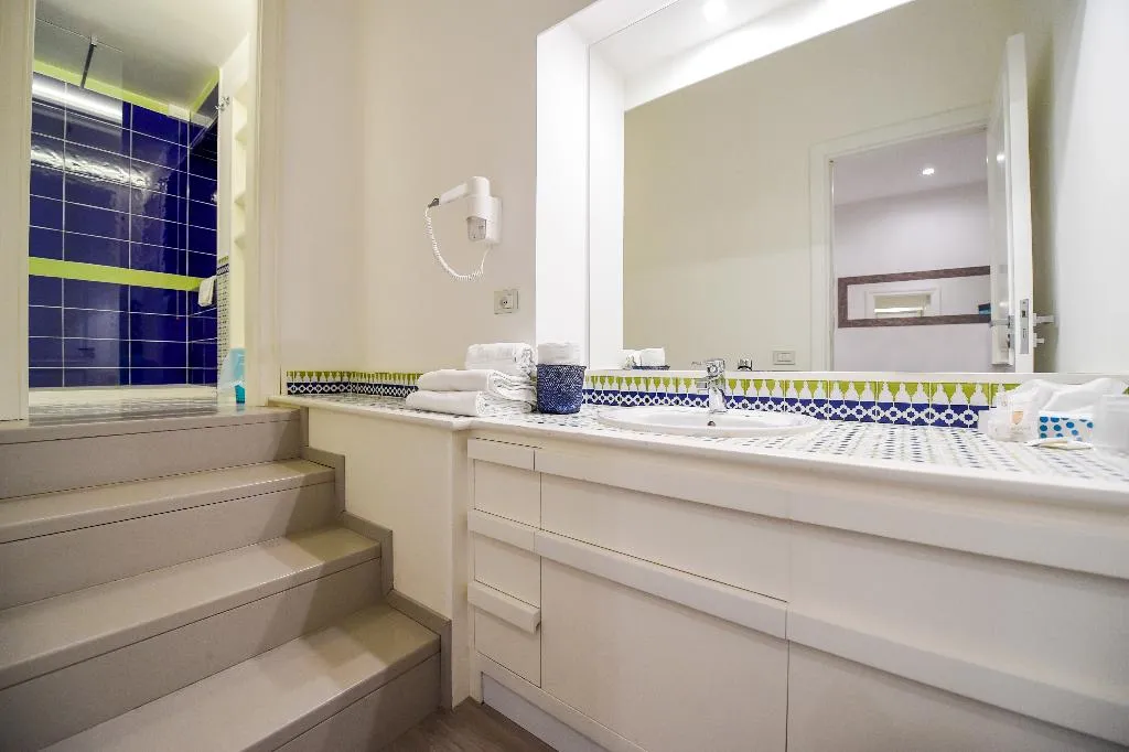 DOUBLE CLASSIC Room, Sorrento City, Naples