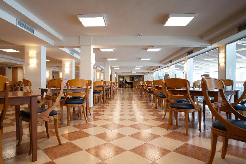 Restaurant, Minura Cala Galdana & Apartamentos d´Aljandar, Menorca