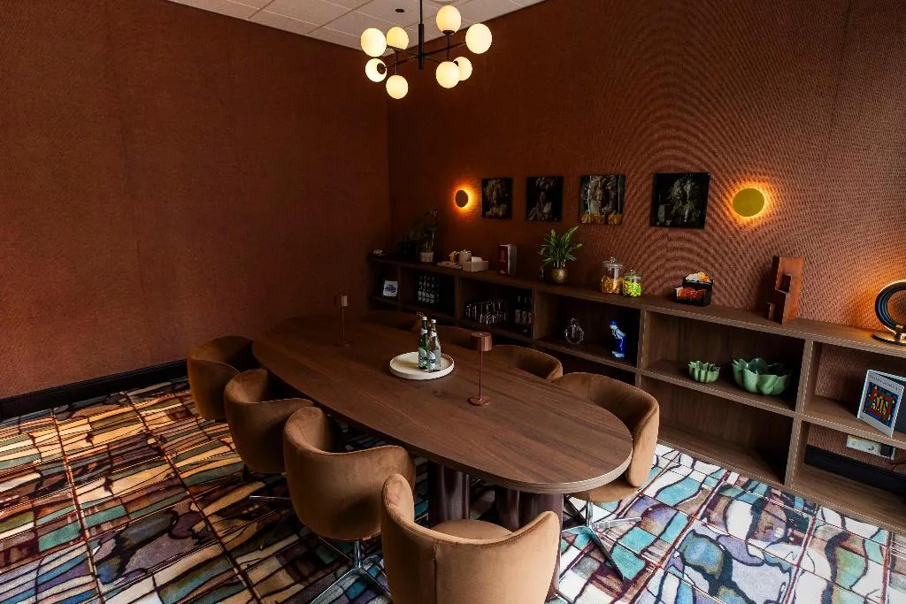 Conferences, City Hotel Gouda, Amsterdam