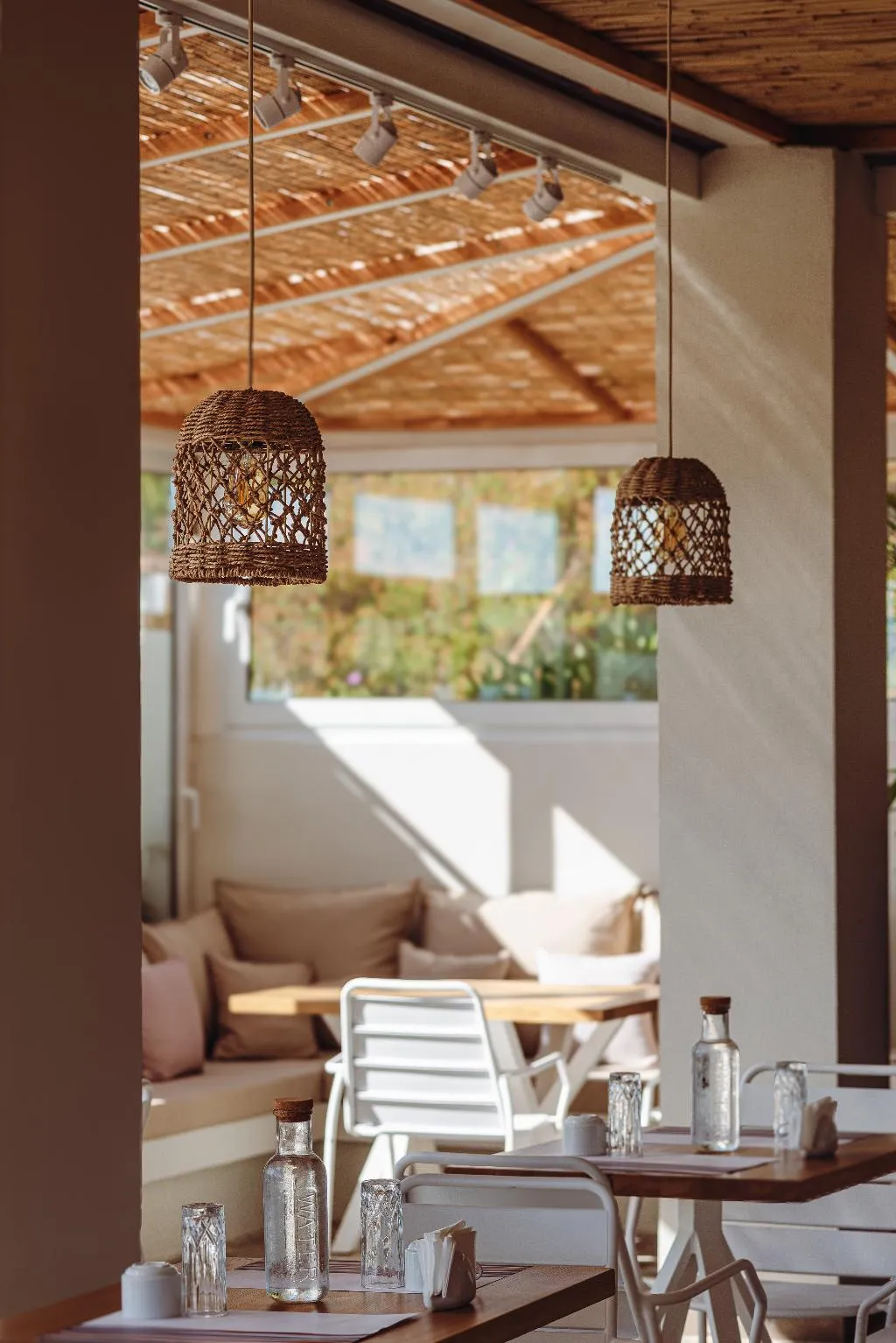Bar, Ampelia Hotel Kassandra, Halkidiki