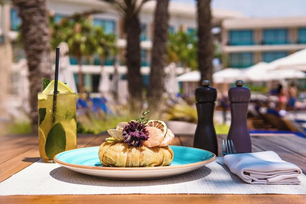 Restaurant, Hyatt Regency Taghazout, Agadir