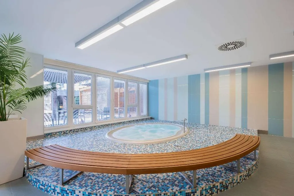 Pool, Clarion Congress Hotel Ostrava, Prague