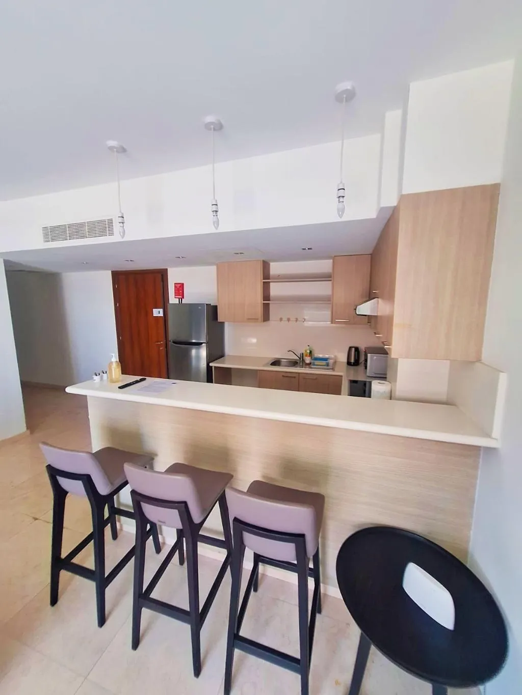 APARTMENT ONE BEDROOM ONE BATHROOM Room, Aphrodite Plaza, Cyprus