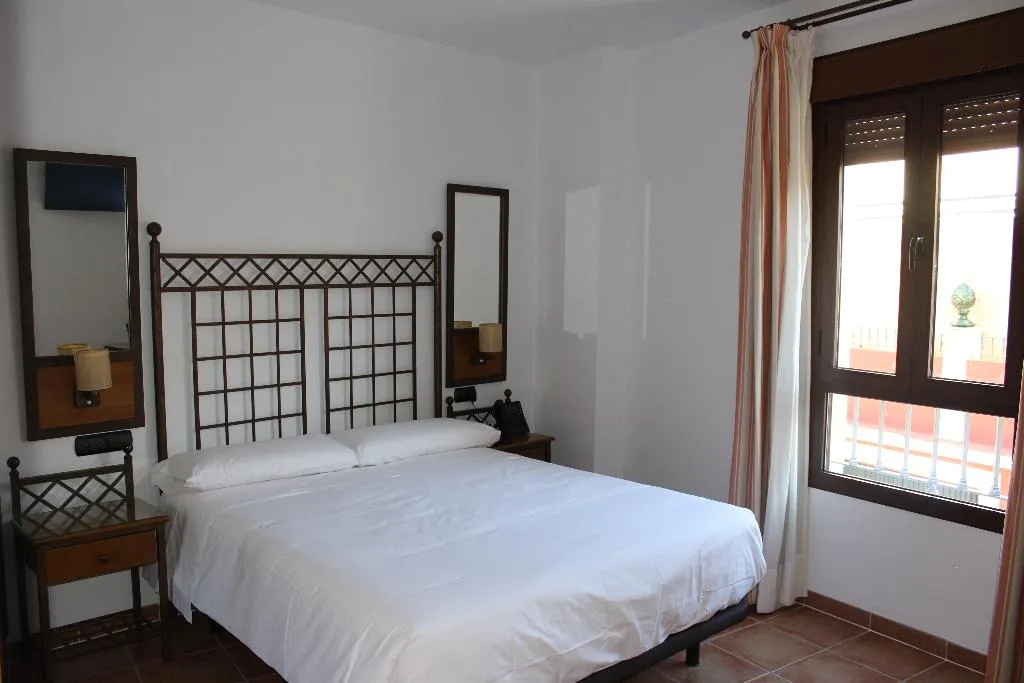 General view, ELE Santa Barbara, Seville