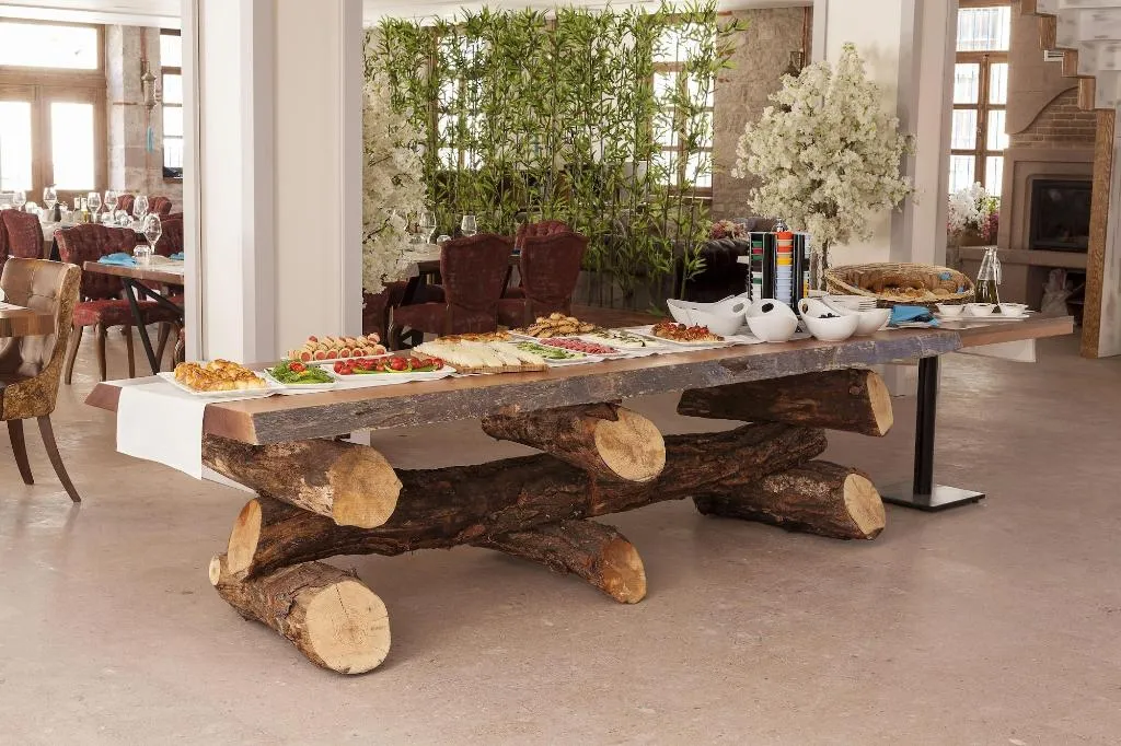 Restaurant, Orchis Hotel, Izmir