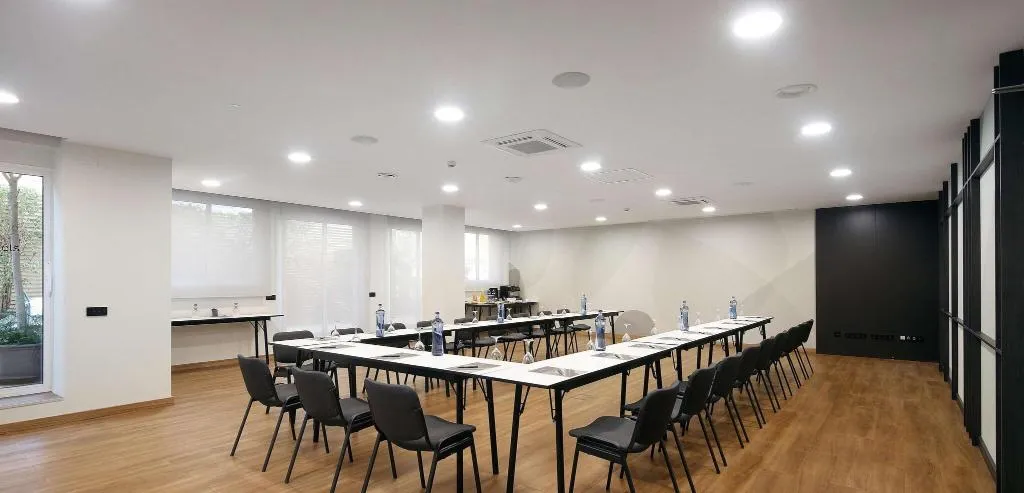 Conferences, Hcc Montblanc, Barcelona
