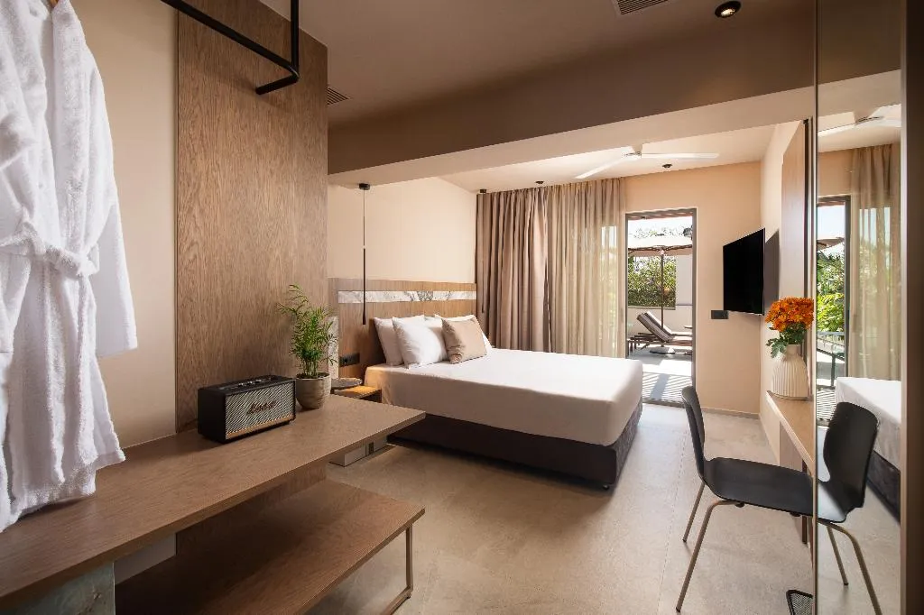 SUITE PENTHOUSE Room, Cosmeen Lifestyle Boutique Stay, Crete