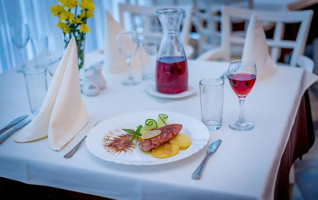 Restaurant, Palm Beach Hotel- All Inclusive, Varna