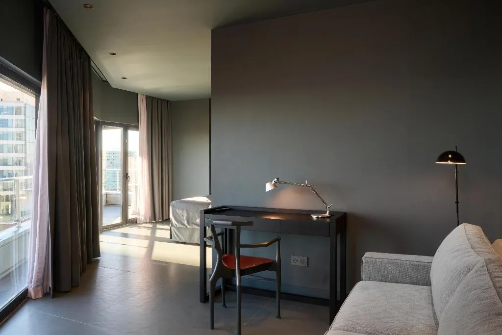 DOUBLE SUPERIOR WITH TERRACE Room, Barcelona Princess, Barcelona
