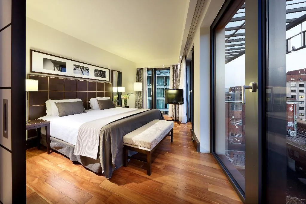 DOUBLE SINGLE USE SUPERIOR Room, Eurostars Berlin, Berlin