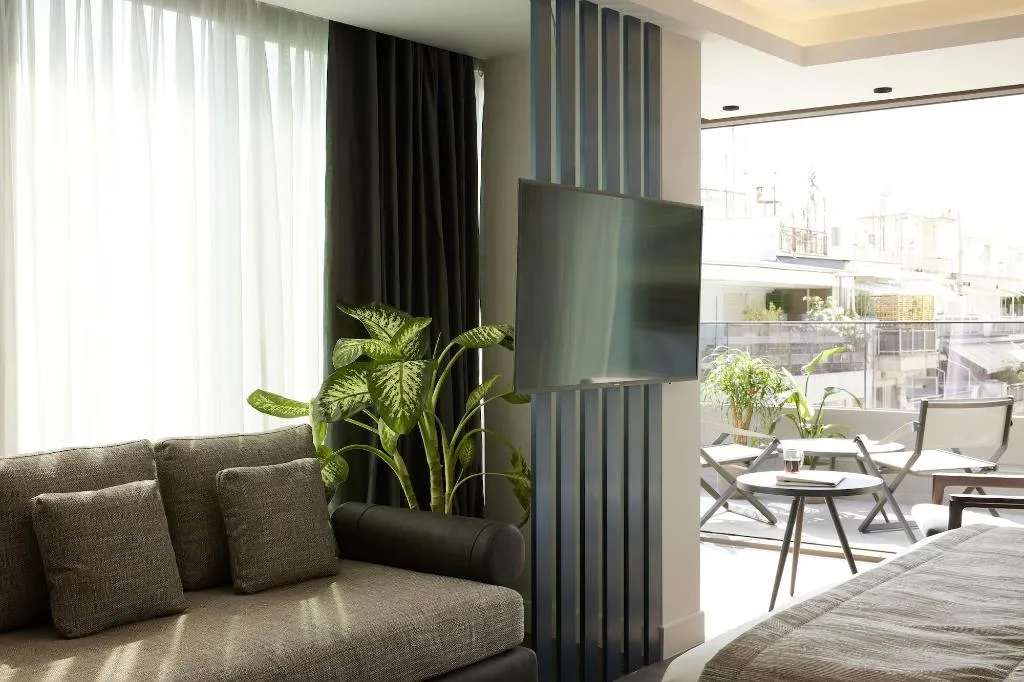 Room, Teight Hotel, Halkidiki