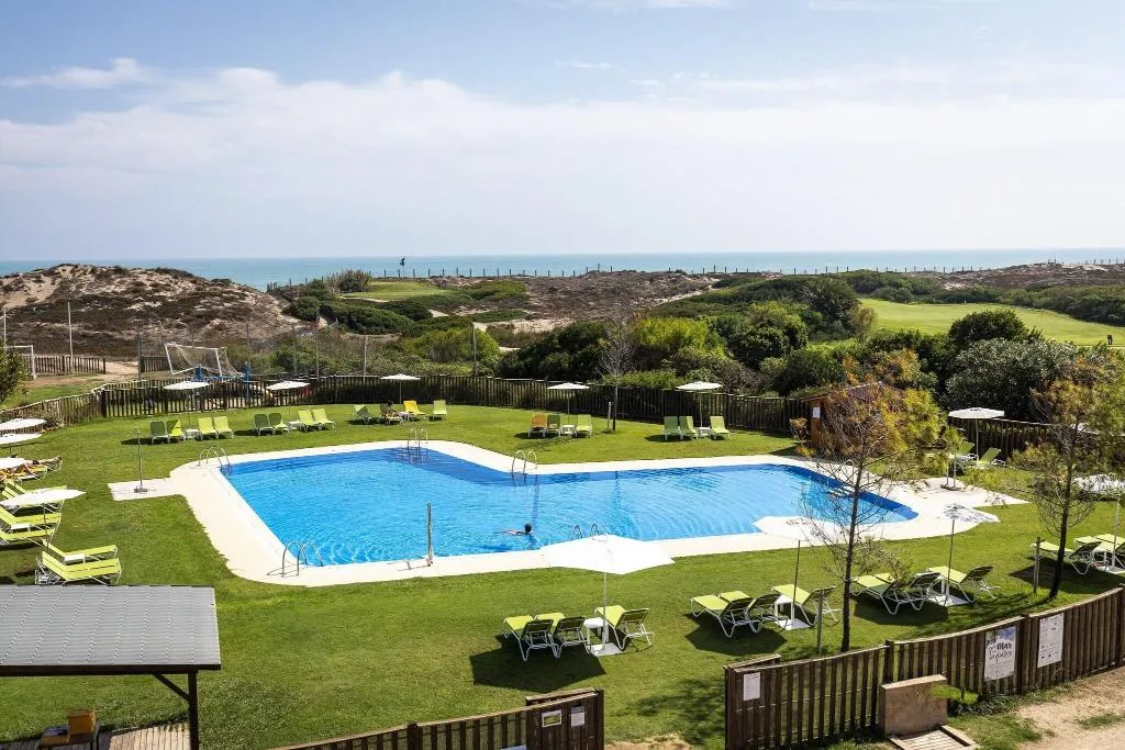 Pool, Parador de El Saler, Costa Blanca