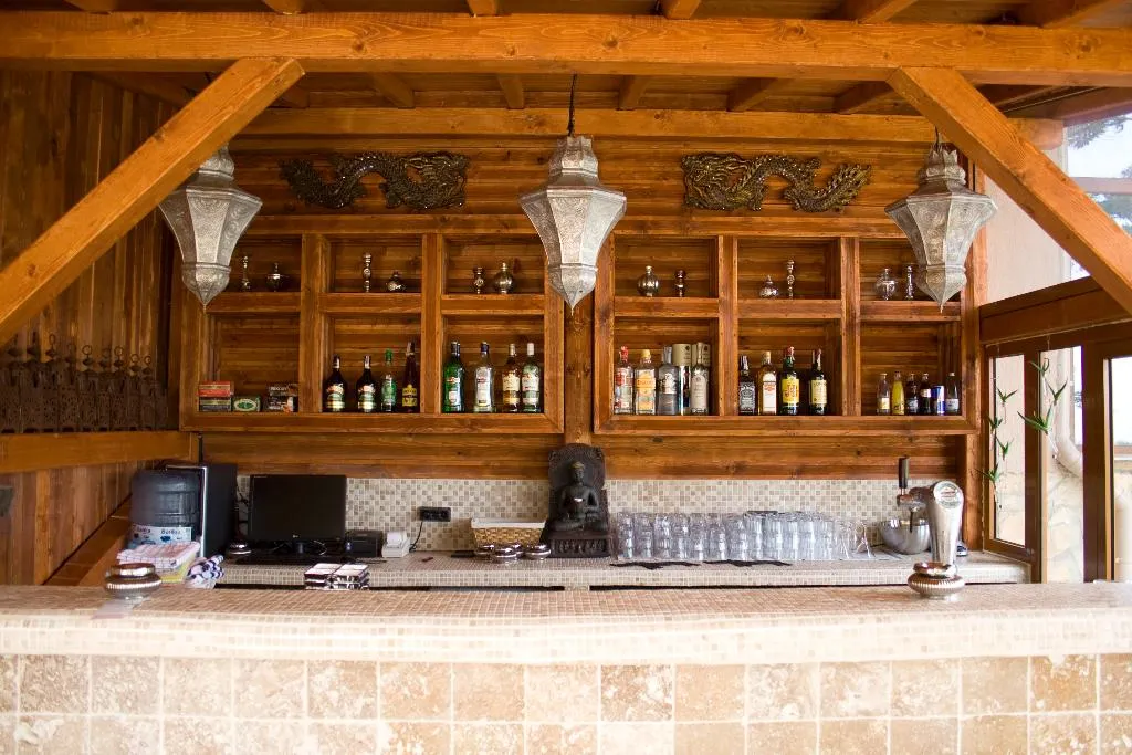 Bar, Hotel Mellow, Bourgas