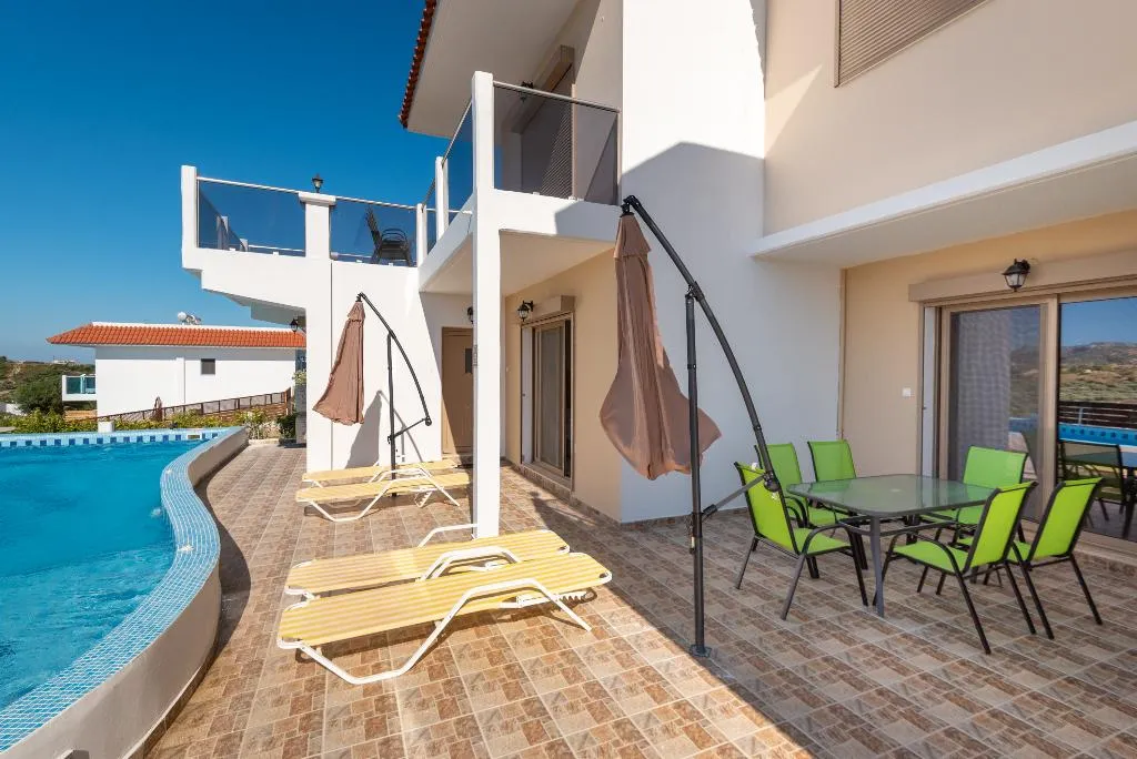 SUITE SUPERIOR THREE BEDROOMS Room, Kolymbia Village, Rhodes