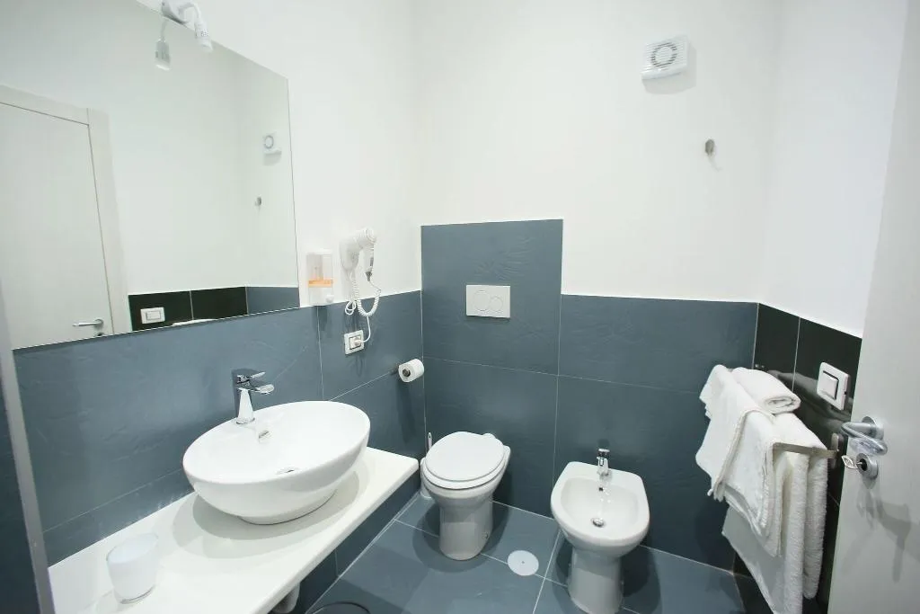 Room, Mascalzone Latino Luxury Rooms, Naples