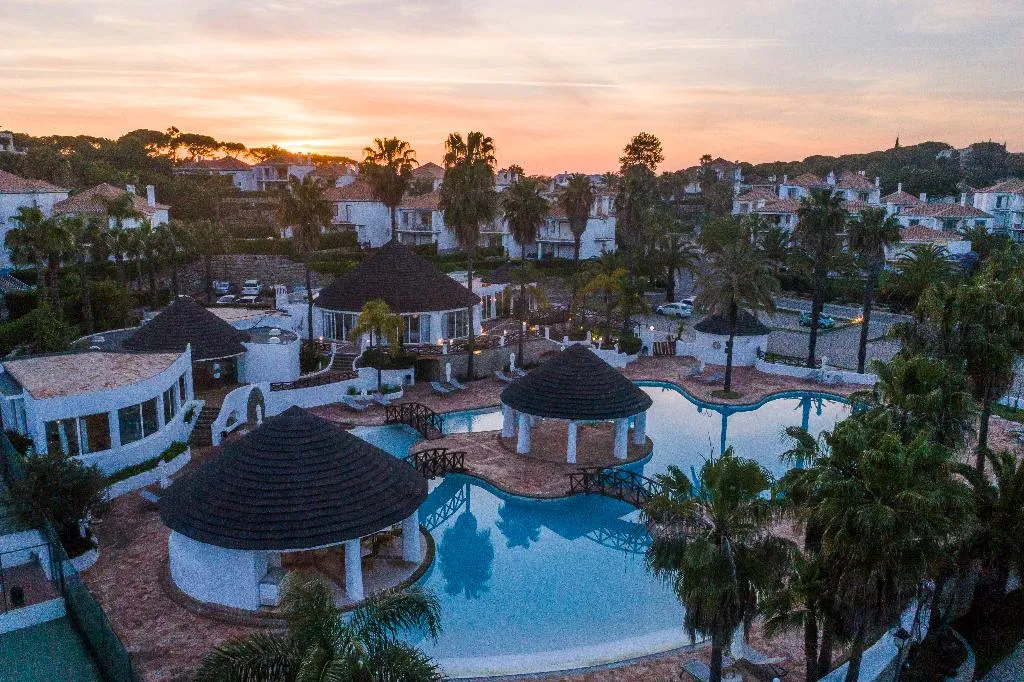 General view, Encosta do Lago Resort, Algarve