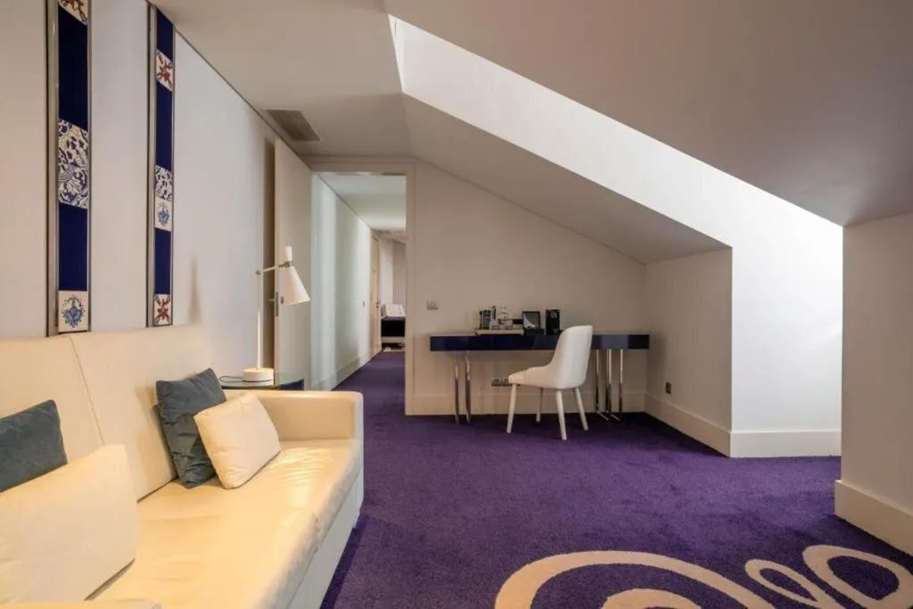 SUITE WITH DOUBLE BED Room, Portugal Boutique Hotel, Lisbon