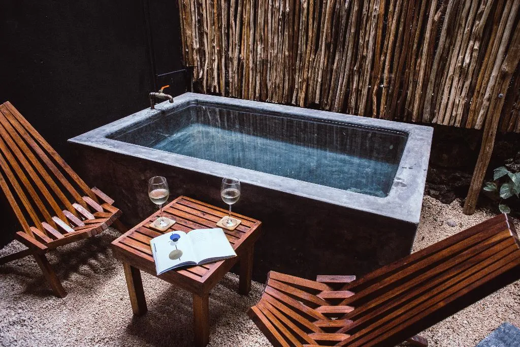 SUITE SUPERIOR WITH PRIVATE POOL Room, Aroma Tulum, Cancun Area