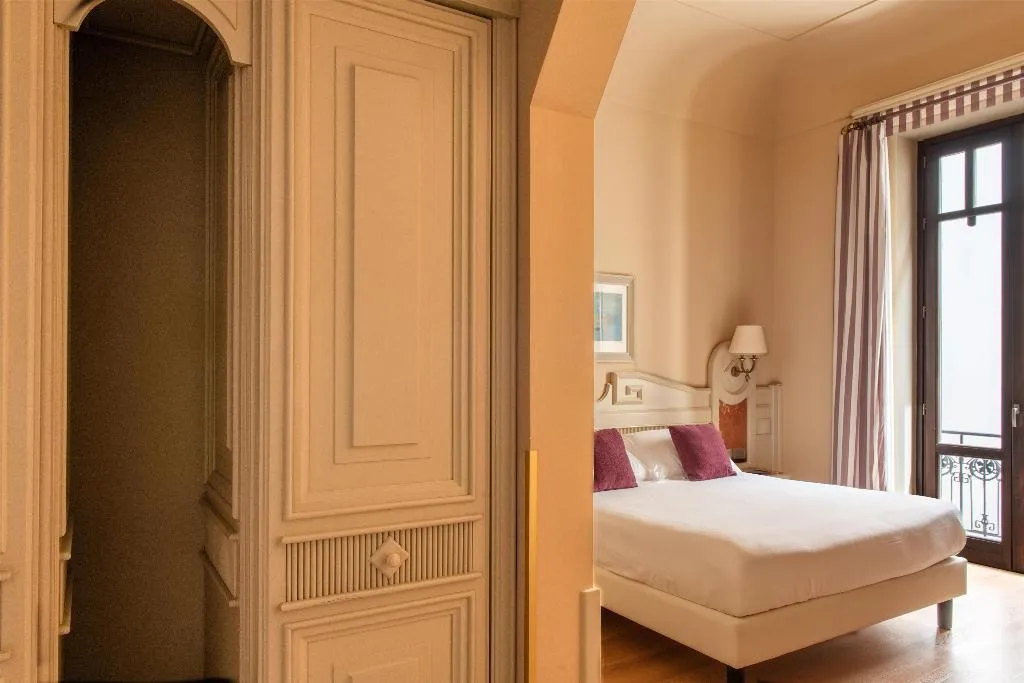 DOUBLE STANDARD Room, Best Western Hotel Stella D'Italia, Palermo