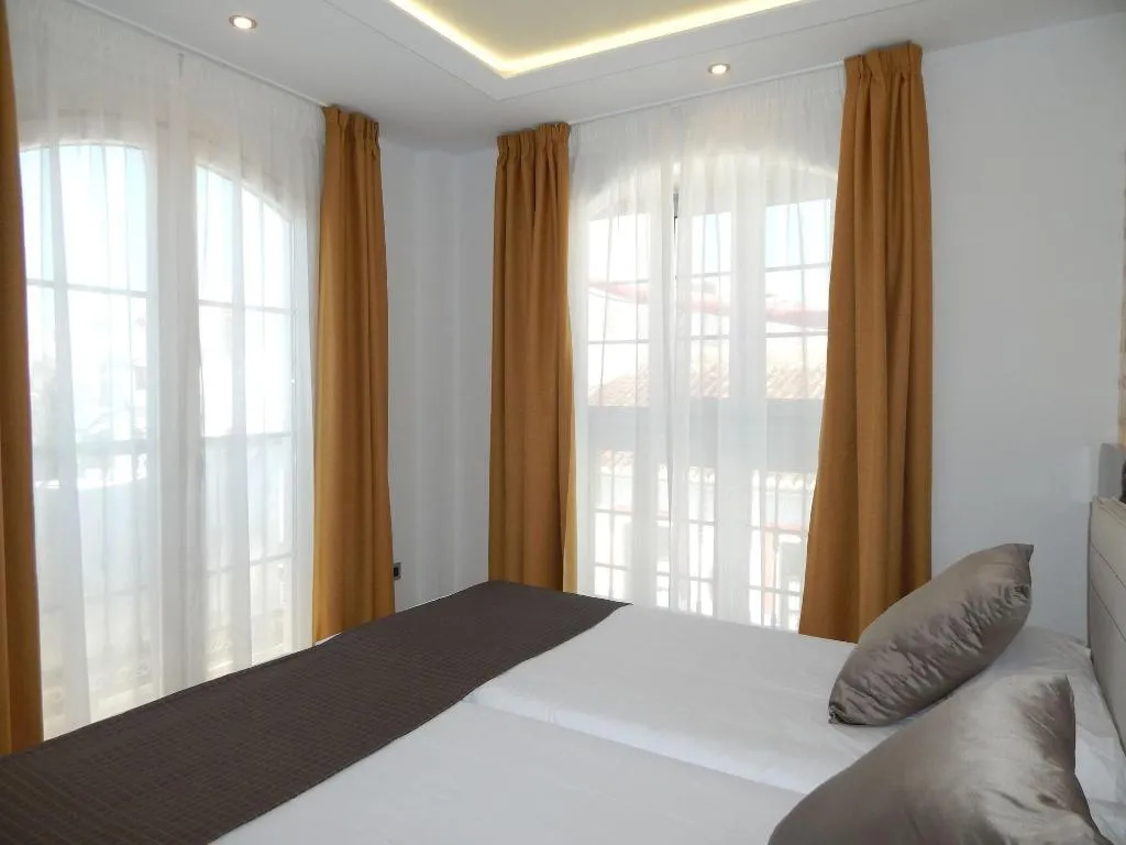 Room, Hostal Doña Carmen, Costa Del Sol