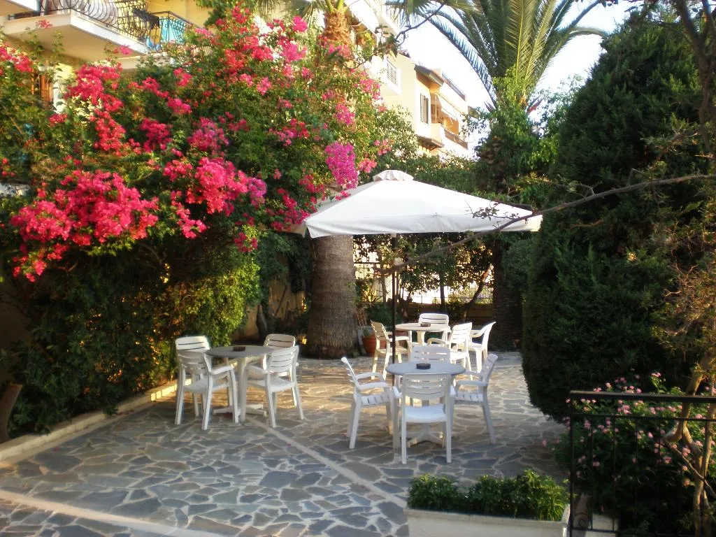 General view, Europe Hotel, Kefallinia