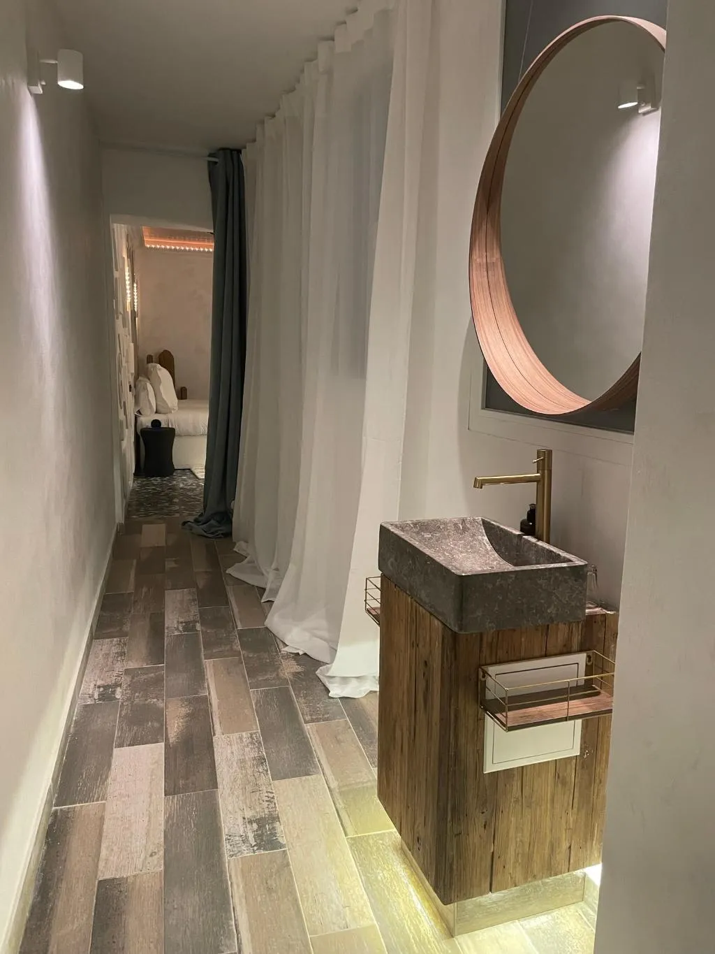 DOUBLE BASIC Room, Abalu Hotel Design & Boutique - Adults Only, Madrid