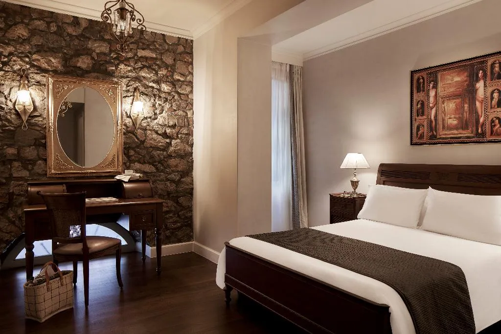 Double or Twin STANDARD Room, Ippoliti, Kalamata