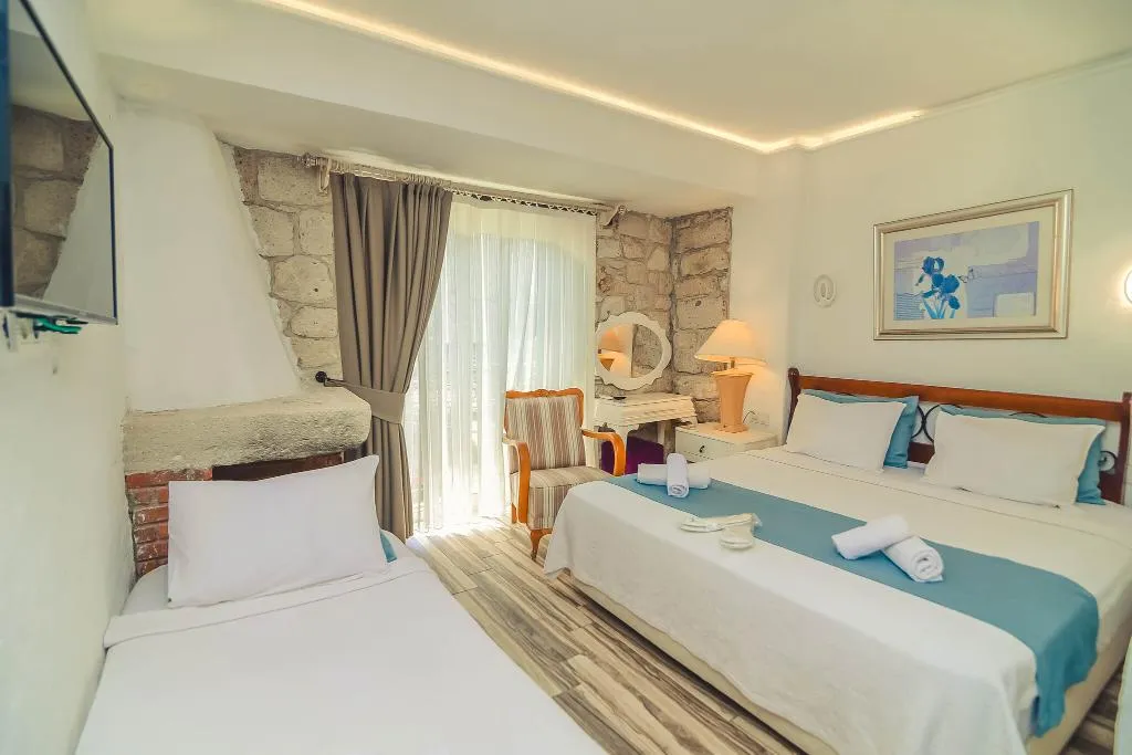 Room TWO BEDS Room, Alacati Asmali Konak Otel, Izmir