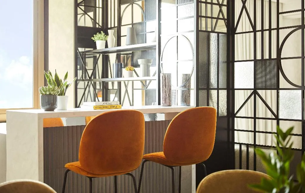 Room, Grand Hyatt Barcelona, Barcelona