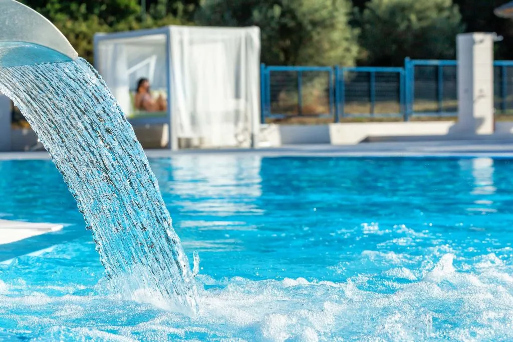 Pool, Atrium, Halkidiki