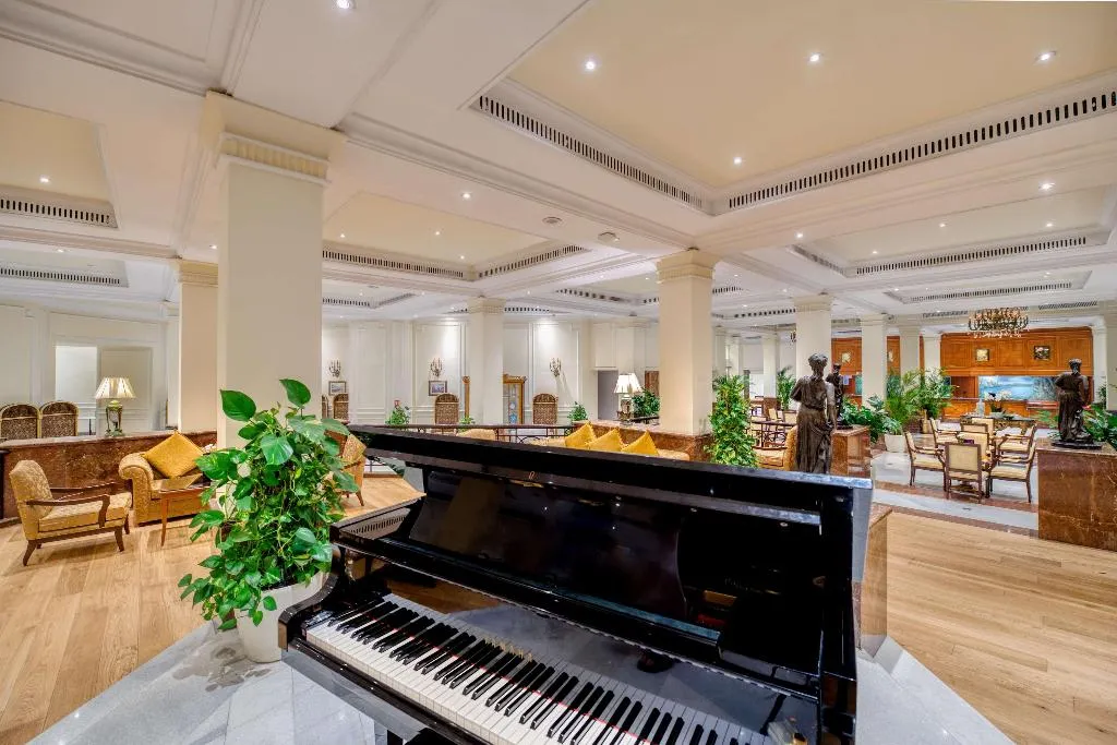 Lobby, Seven Seas Hotel Blue, Antalya