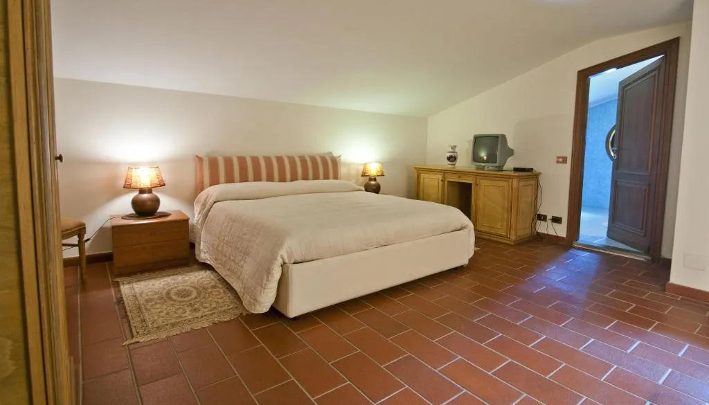 Room, Tenuta Cusmano Villa Resort, Rome