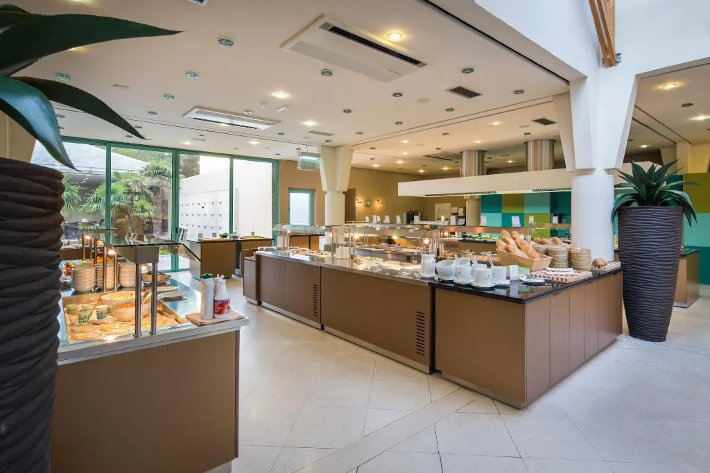 Restaurant, Bretanide, Split