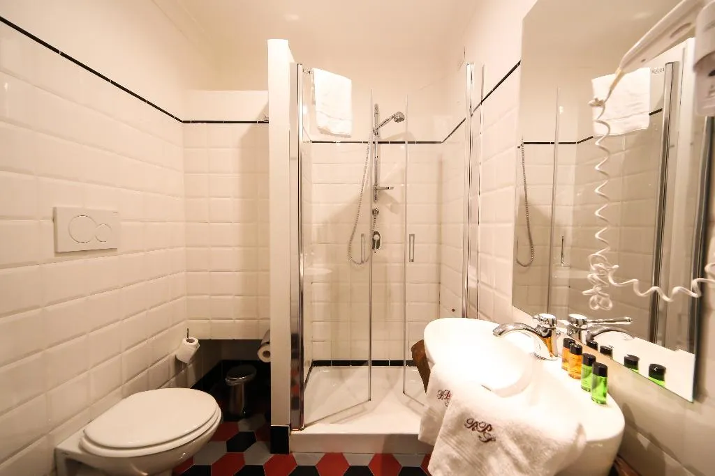 Double or Twin COMFORT Room, Decumani Hotel de Charme, Naples