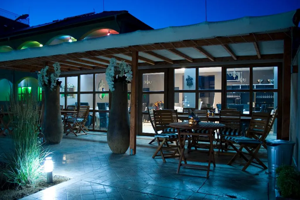 Restaurant, Hotel Mellow, Bourgas