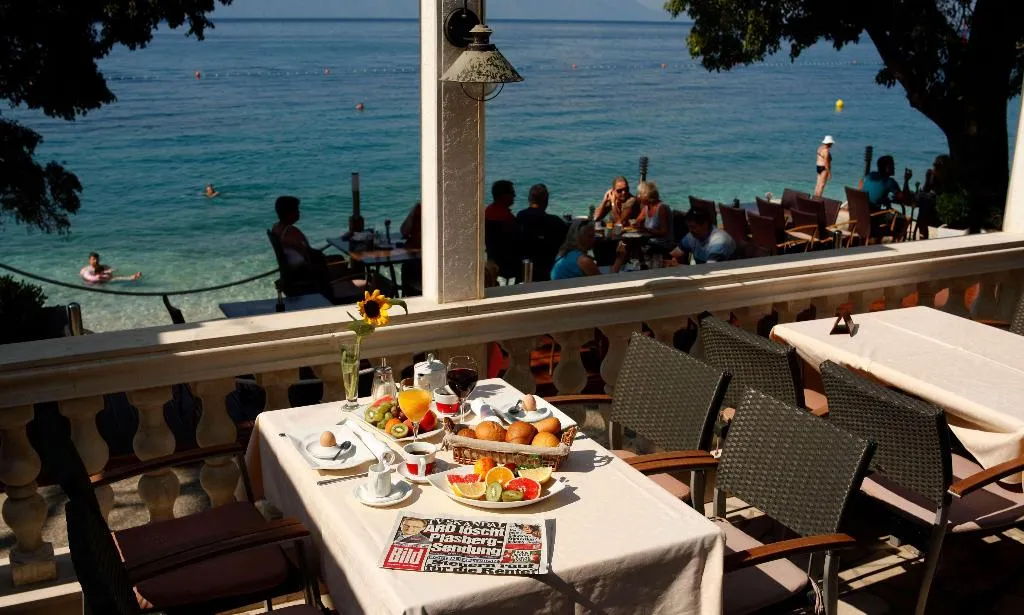 Restaurant, Marco Polo Boutique Hotel, Split