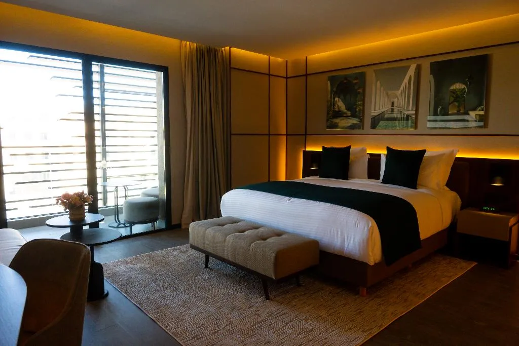 DOUBLE DELUXE Room, City Park Hôtel, Casablanca