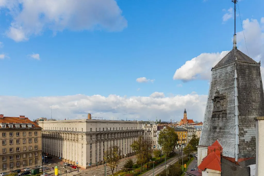 General view, Happy Tower Krakow, Krakow