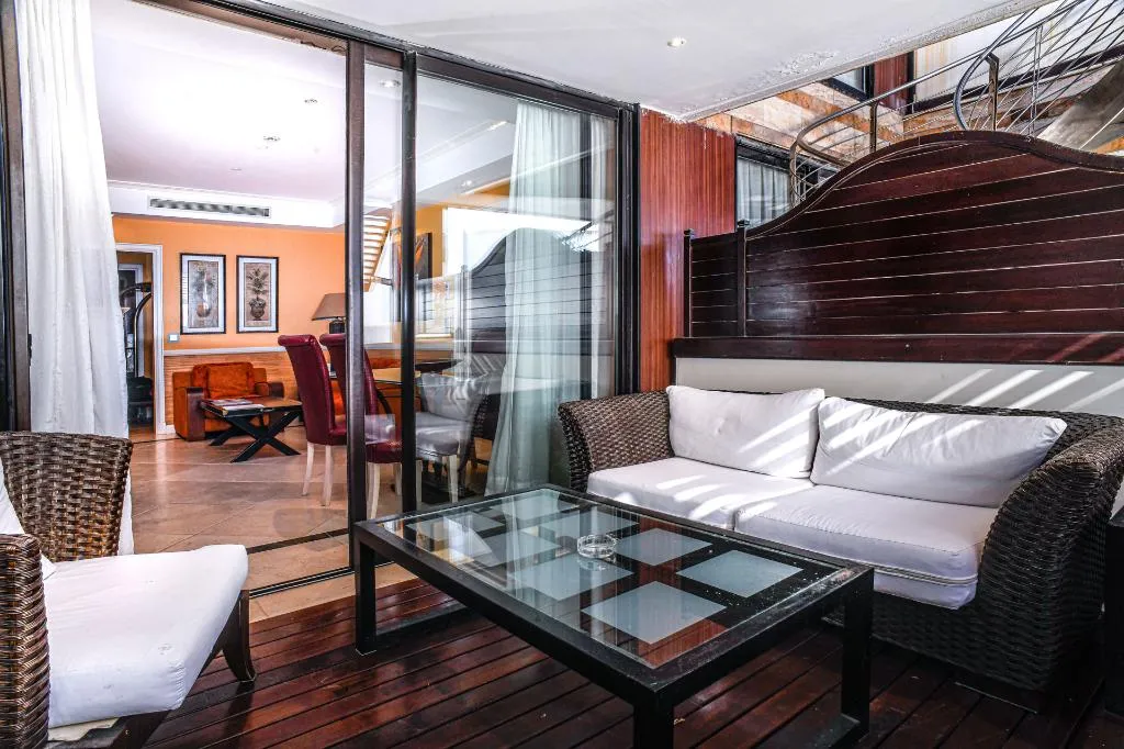 JUNIOR SUITE STANDARD Room, Gran Hotel Guadalpin Banus, Costa Del Sol