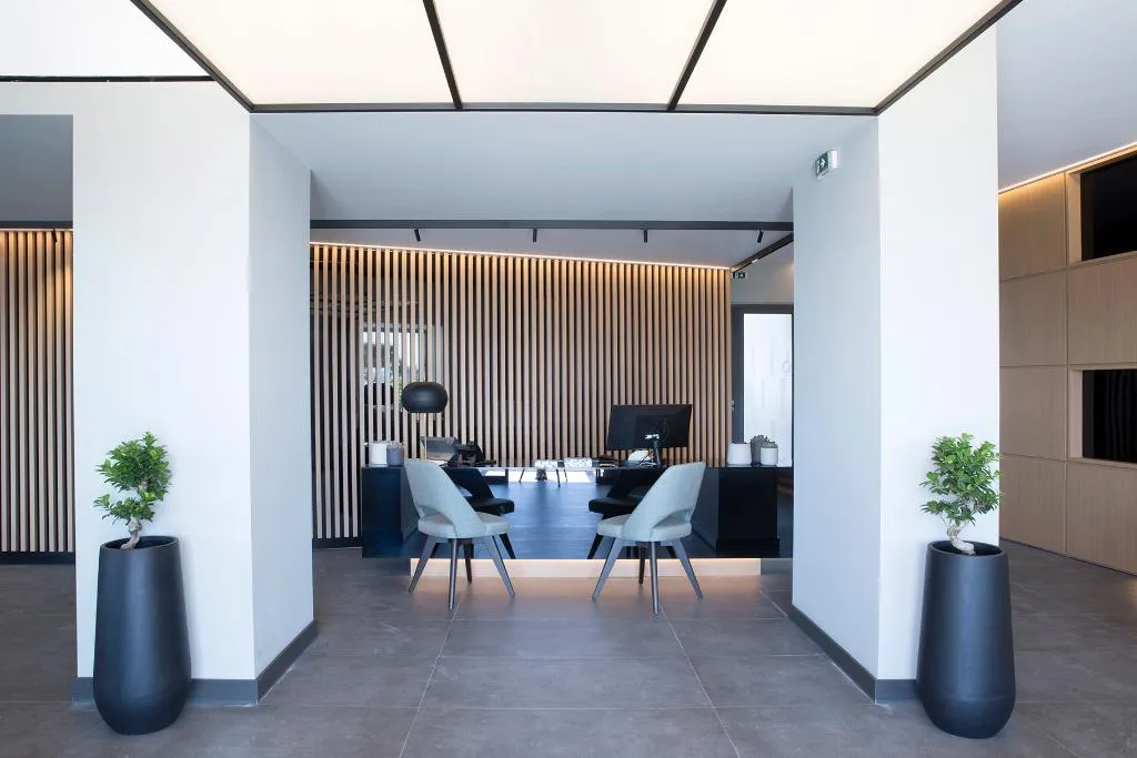 Lobby, The Alex, Athens